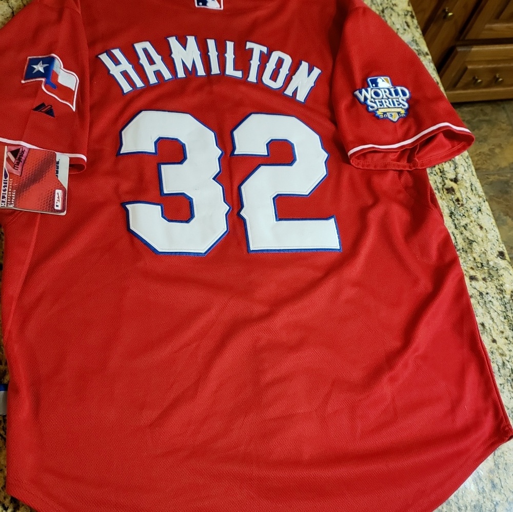 World Series Jersey